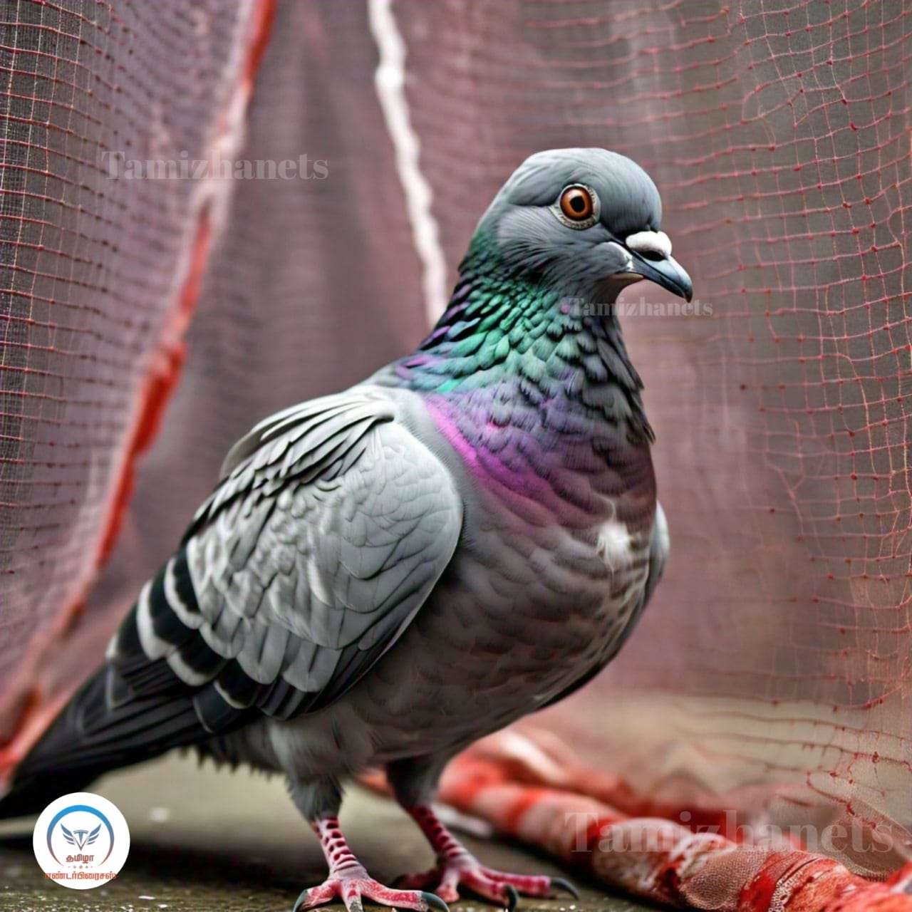 Pigeon Net for Balcony in Chennai